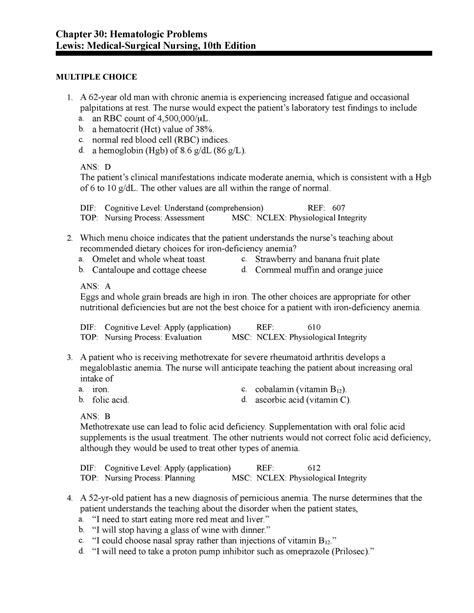 Test Bank Chapter 4 Studocu 79D