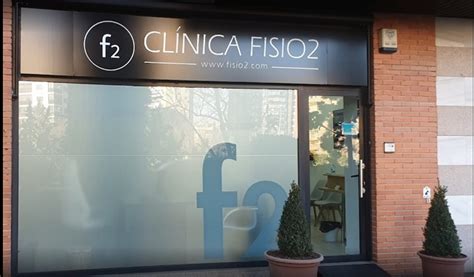 Fisio2 Fisioterapia Y Osteopatía