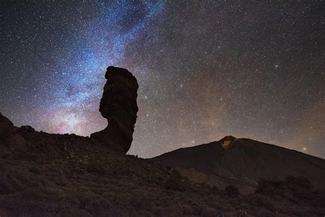 El Teide el volcán impresionante en Tenerife Travel Plannet