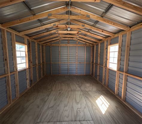 12x12 Shed - Keen's Buildings