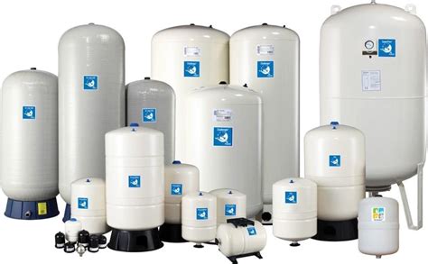 Pressure Tanks - Global Water Solutions