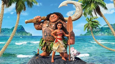 Moana Soundtrack (2016) & Complete List of Songs | WhatSong