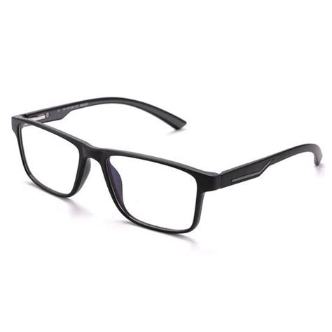 Xl Minus Brille Med Bredt Stel Bjergby Briller Med Minus Styrke