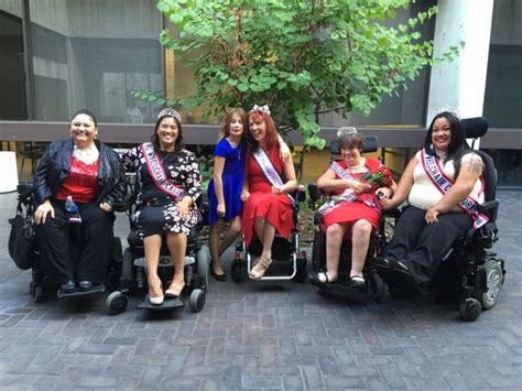 The Ms Wheelchair California Pageant A Life Changing Experience