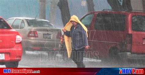 Hoy Tamaulipas Clima Al De Abril Del En Tamaulipas Se Esperan