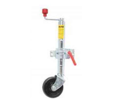 Choosing The Right Jockey Wheel For Your Boat Trailers Sales Trailers