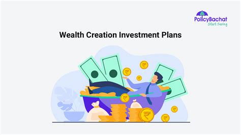 Best Wealth Creation Investment Plans In India 2024 PolicyBachat