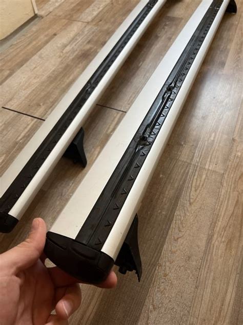 Thule Osnovne Palice Wingbar Evo Thule Kit Osnovne Noge