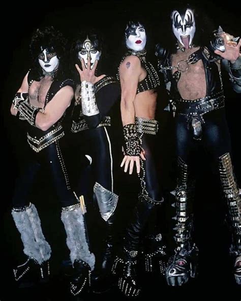 Pin by Maurice Oudhoff on Kiss | Eric carr, Kiss band, Kiss army