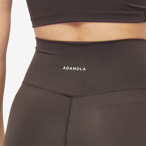 Adanola Ultimate Leggings Coffee Bean End Jp