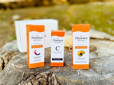 Florence Bio Cosmesi Creme Viso E Siero Alla Vitamina C