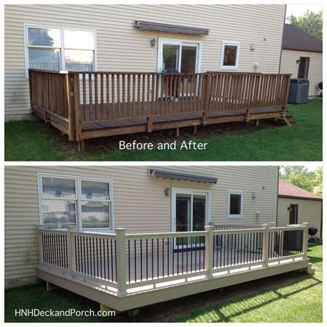 29 Curb Appeal Ideas That Have A Great Roi Building A Deck Deck