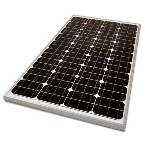 80W Monocrystalline Solar Panels - Solarvet Supplies Limited