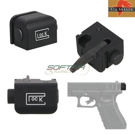 Semifull Auto Switch For Glock Series Big Dragon Bd3486