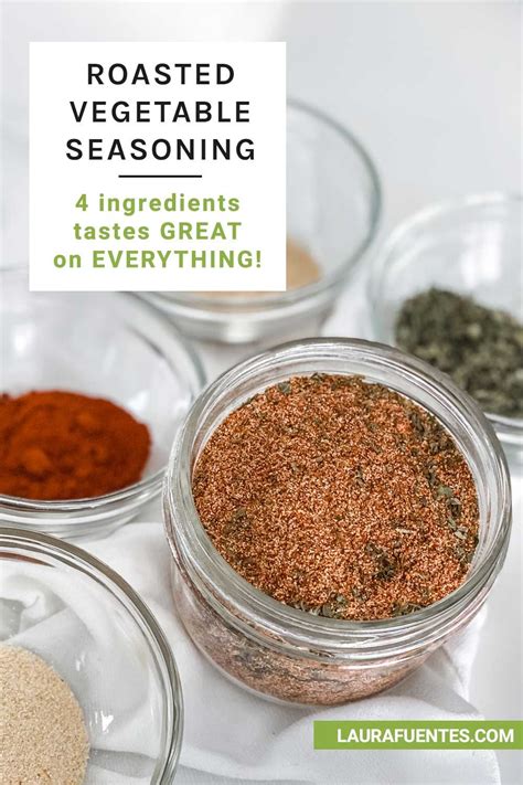 Roasted potato seasoning recipe – Artofit