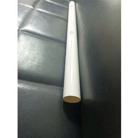 White 40mm Electrical PVC Conduit Pipe Type Light LMS At Rs 95 Kg