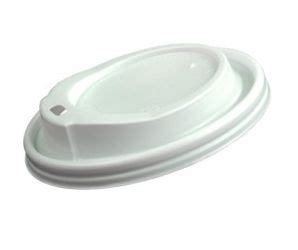 Tapa Blanca Para Vasos De Cart N Take Away We Coffee Garden Pots