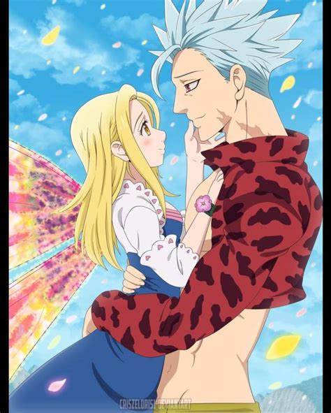 La Parejas De Nanatsu No Taisai Doblecero Oficial Amino