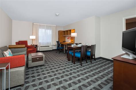 Boise Downtown Hotel Photos | TownePlace Suites Boise Downtown