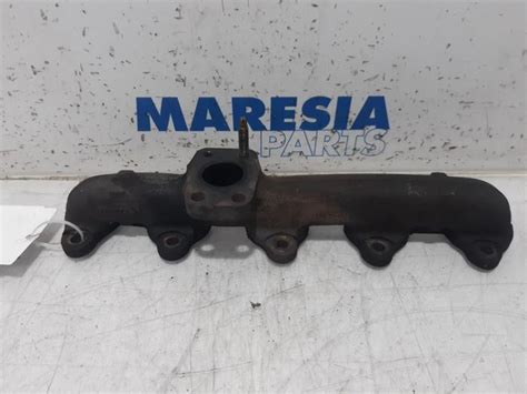 Exhaust Manifold Citroen C4 Grand Picasso 16 Bluehdi 120 0341j2 Bhz