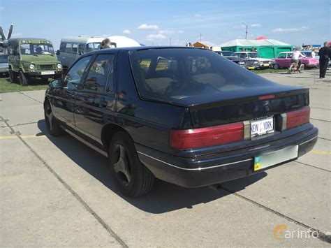 Chevrolet Corsica Lt Hatchback 31 V6 Hydra Matic 141hp 1991