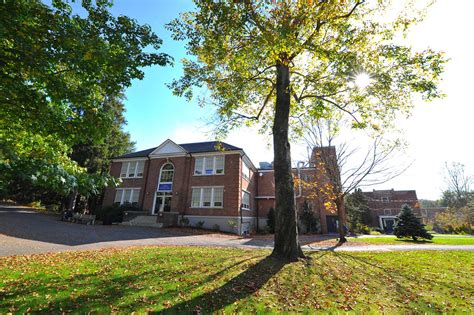 Campus And La Plume Community Keystone College