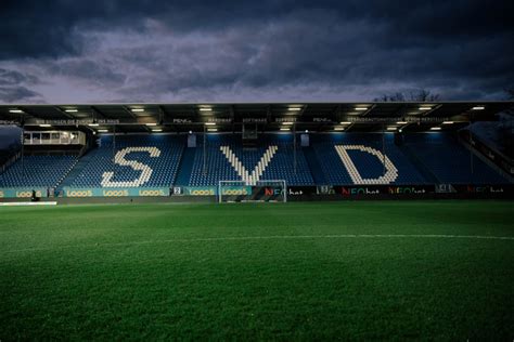 Stadion SV Darmstadt 1898 E V