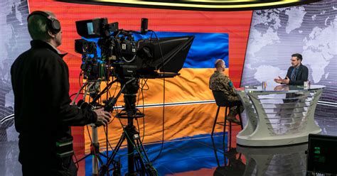 Its State Propaganda Ukrainians Shun TV News As War Drags On The