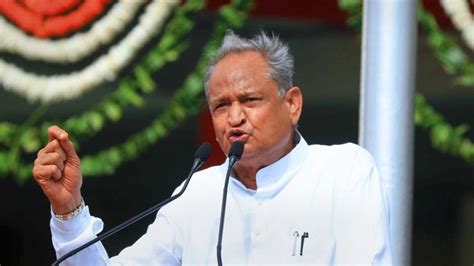 Ashok Gehlots Late Night Meeting With Mlas Sets Off Buzz About Next