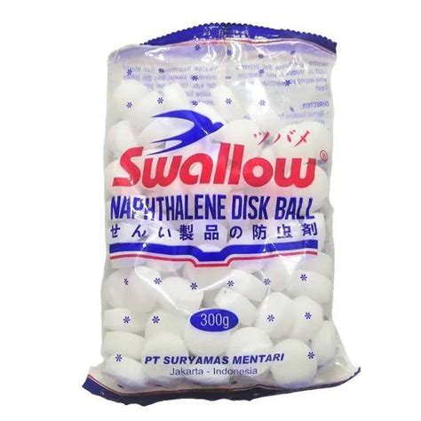 Kapur Barus Kamper Swallow 300 Gr