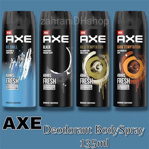 Jual Axe Deodorant Body Spray Ml Shopee Indonesia