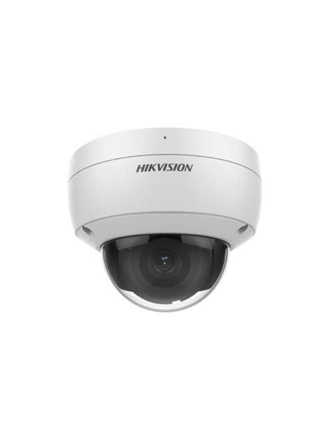 Hikvision 2 MP AcuSense Fixed Dome Network Kamera DS 2CD3126G2 IS