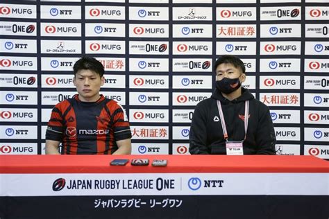 【ラグビーnttリーグワン】逃げずに向き合ったからこそ見えた来季への希望＜ Sa広島 Vs 中国rr＞ スポーツナビ