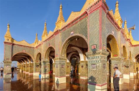 Mandalay Hill, Myanmar