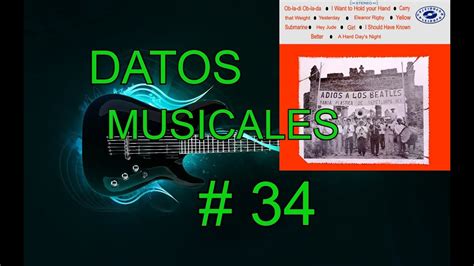 Datos Musicales Adi S A Los Beatles Banda Pl Stica De