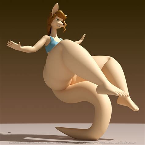 Rule 34 3d Abigail Roo Anthro Anthroanim Ass Breasts Chubby Fat