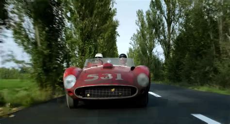 Watch The First Trailer For Michael Mann’s “Ferrari” Movie | Carscoops