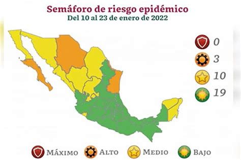 Continuar Tlaxcala En Sem Foro Epidemiol Gico Verde