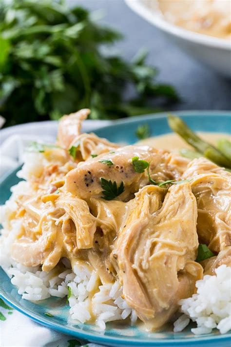 Crock Pot Chicken And Gravy Artofit