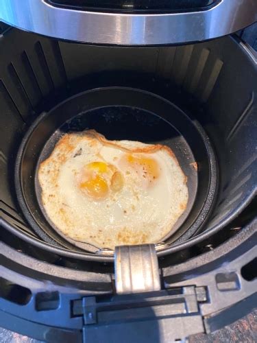 Air Fryer Fried Sunny Side Up Eggs Melanie Cooks