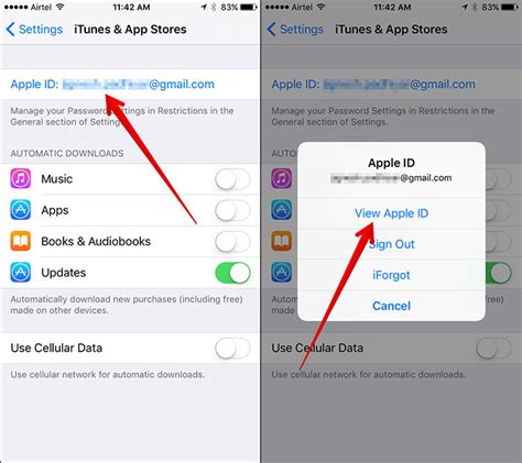 How To Change App Store Country Region In IPhone Or IPad MacTip