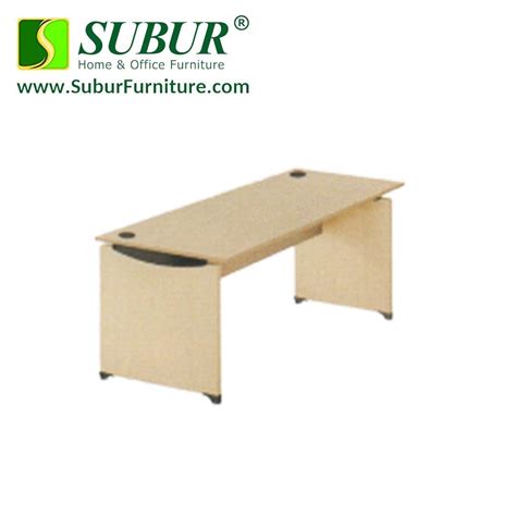 Indachi Meja Kantor Eksekutif Tipe Dd Pr Subur Furniture Online Store