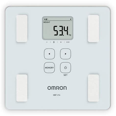 Buy Omron Karada Scan Body Composition Monitor HBF 214 1 Count 19