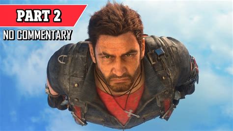 Just Cause 3 Gameplay Walkthrough Time For An Upgrade Marios Rebel