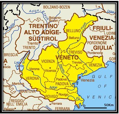 Quick Cheese Guide to the Veneto - Curious Appetite