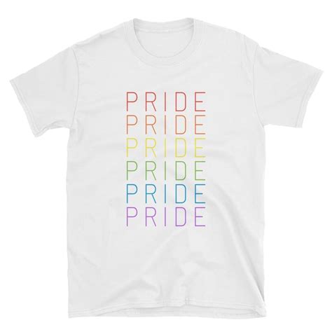 PRIDE Rainbow – Inclusive Apparel Co.