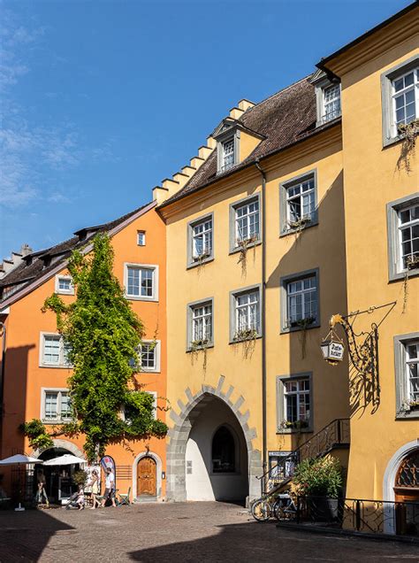 Deutschland Baden Württemberg Bodensee Meersburg Bild 2207016