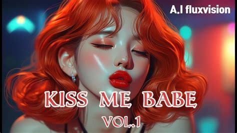 Kiss Me Babe Vol 일렉트로 하우스 댄스곡 후렴구 중독성주의 YouTube