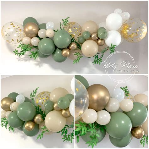 Balloon Garland Diy Kits Party Plaza Event Supplies