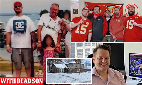 Three Kansas City Chiefs Fans Mysteriously Found Dead In Hiv Scientist Pals Yard In Freezing